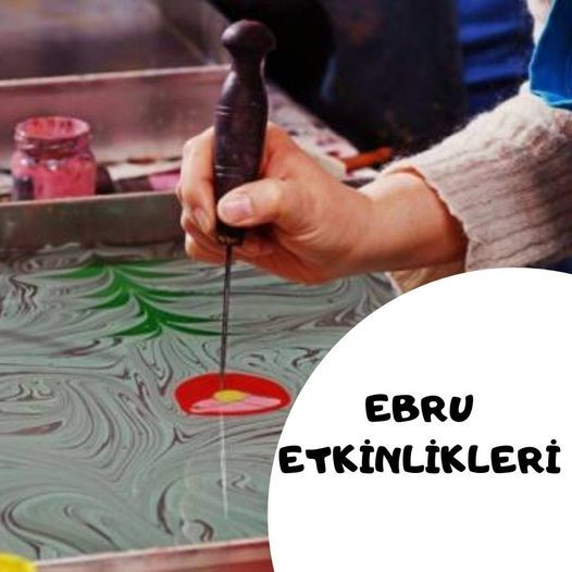 Ebru Sanatı